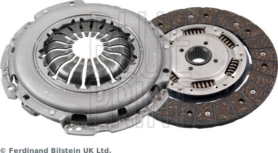 Blue Print ADU173030 - Комплект сцепления autosila-amz.com