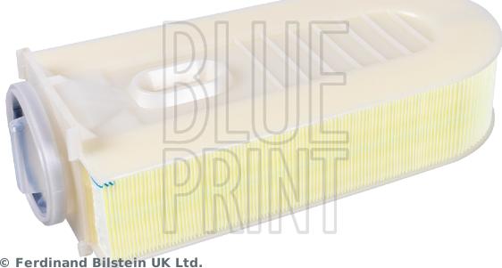 Blue Print ADU172250 - Воздушный фильтр, двигатель autosila-amz.com