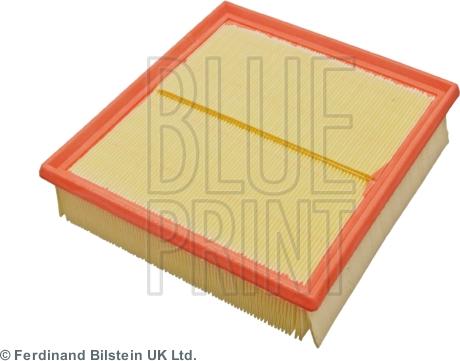 Blue Print ADU172215 - Air filter fits: MERCEDES A (W176), B SPORTS TOURER (W246, W242), CLA (C117), CLA SHOOTING BRAKE (X1 autosila-amz.com