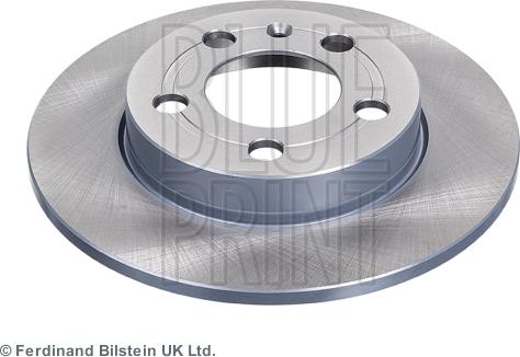 Blue Print ADV184353 - Тормозной диск autosila-amz.com