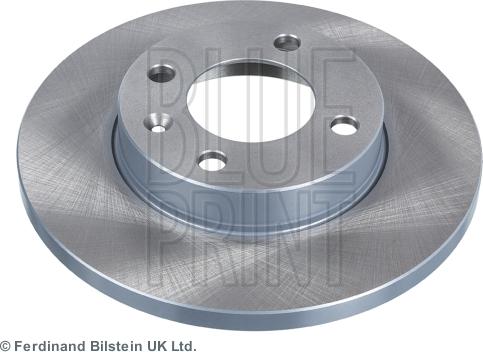 Blue Print ADV184352 - Bremsscheibe autosila-amz.com