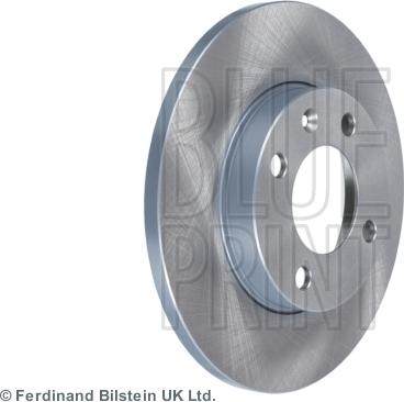 Blue Print ADV184352 - Bremsscheibe autosila-amz.com