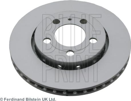 Blue Print ADV184367 - Тормозной диск autosila-amz.com