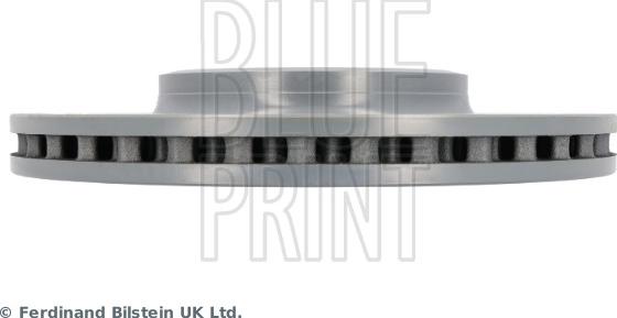 Blue Print ADV184312 - Диск тормозной AUDI A4 2008> / AUDI A5 / AUDI Q5 autosila-amz.com