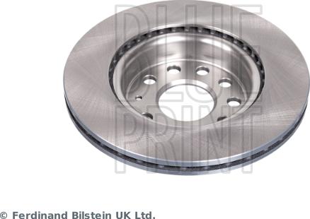 Blue Print ADV184317 - диск тормозной передний!\ Audi A3, Skoda Octavia, VW Golf 1.4-2.0TDi 03> autosila-amz.com