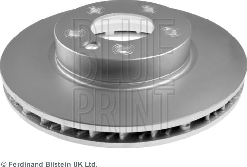 Blue Print ADV184328 - Тормозной диск autosila-amz.com