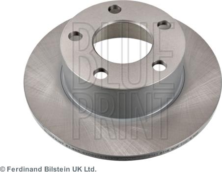 Blue Print ADV184374 - Тормозной диск autosila-amz.com