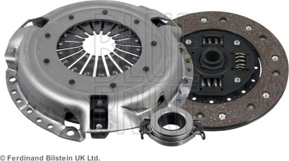 Blue Print ADV183042 - Комплект сцепления autosila-amz.com