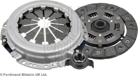 Blue Print ADV183047 - Комплект сцепления autosila-amz.com