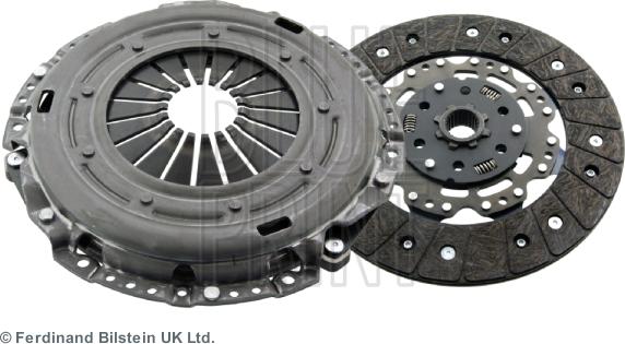 Blue Print ADV183019 - Комплект сцепления autosila-amz.com