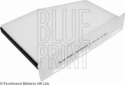 Blue Print ADV182504 - Фильтр воздуха в салоне autosila-amz.com