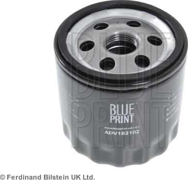 Blue Print ADV182102 - Масляный фильтр autosila-amz.com