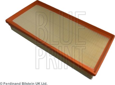 Blue Print ADV182254 - Воздушный фильтр, двигатель autosila-amz.com