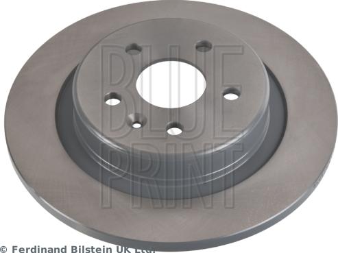 Blue Print ADW194344 - Тормозной диск autosila-amz.com
