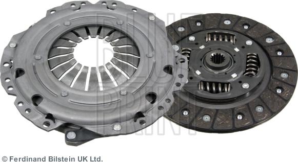 Blue Print ADW193047 - Комплект сцепления autosila-amz.com