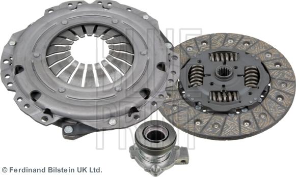 Blue Print ADW193060 - Комплект сцепления autosila-amz.com