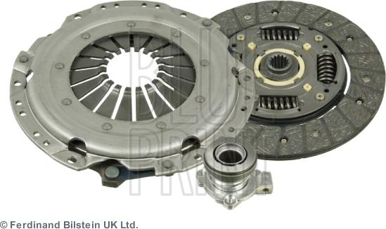 Blue Print ADW193026 - Комплект сцепления \OPEL VECTRA B 1.6 i 16V 95>02, VECTRA B 1.6 i 16V 96>02 autosila-amz.com