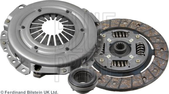 Blue Print ADW193020 - Комплект сцепления autosila-amz.com