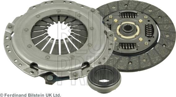 Blue Print ADW193023 - Комплект сцепления autosila-amz.com