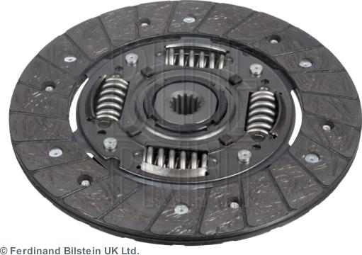 Blue Print ADW193113 - ДИСК СЦЕПЛЕНИЯ\ ALFA ROMEO 159, FIAT CROMA, OPEL ASTRA/VECTRA/ZAFIRA 1.8 05> autosila-amz.com