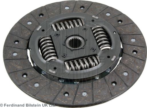 Blue Print ADW193112 - Диск сцепления, фрикцион autosila-amz.com