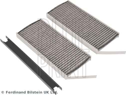 Blue Print ADW192515 - Фильтр воздуха в салоне autosila-amz.com