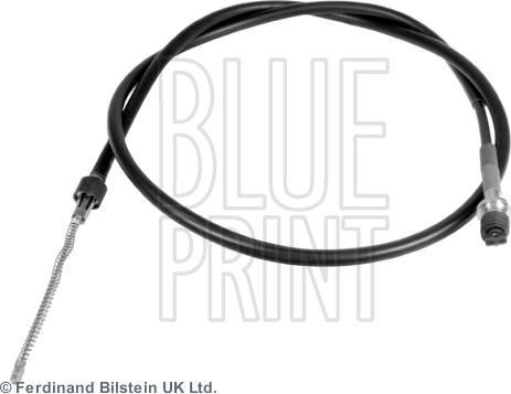 Blue Print ADZ94649 - Тросик, cтояночный тормоз autosila-amz.com