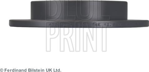 Blue Print ADZ94308 - Тормозной диск autosila-amz.com