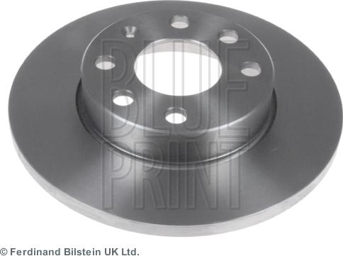 Blue Print ADZ94329 - Тормозной диск autosila-amz.com