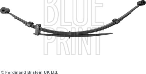 Blue Print ADZ98809 - Многолистовая рессора autosila-amz.com