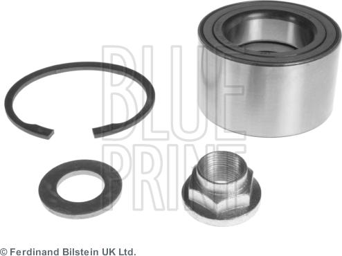 Blue Print ADZ98207 - Комплект подшипника ступицы колеса autosila-amz.com