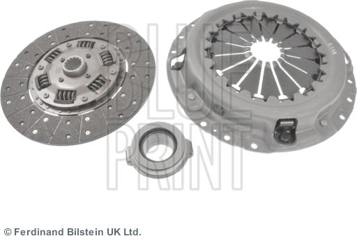 Blue Print ADZ93056 - Комплект сцепления autosila-amz.com