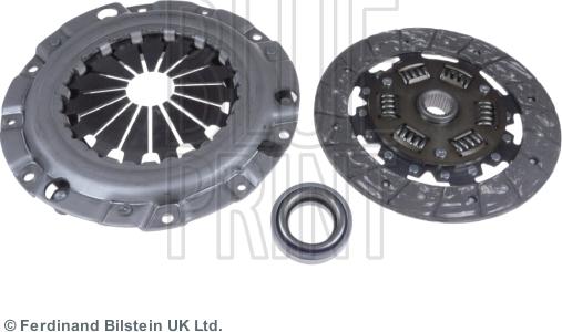 Blue Print ADZ93012 - Комплект сцепления autosila-amz.com