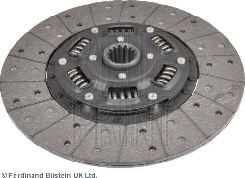 Blue Print ADZ93131 - Диск сцепления, фрикцион autosila-amz.com