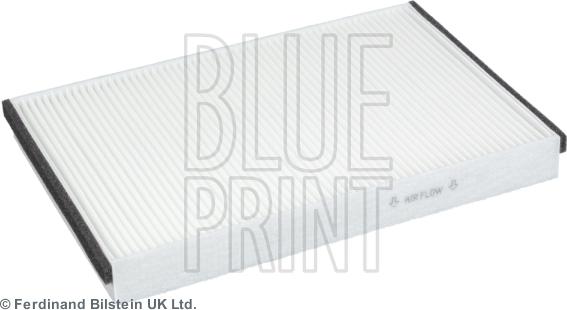 Blue Print ADZ92503 - Фильтр воздуха в салоне autosila-amz.com