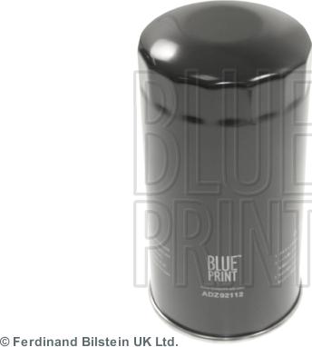 Blue Print ADZ92112 - Масляный фильтр autosila-amz.com