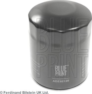Blue Print ADZ92120 - Масляный фильтр autosila-amz.com