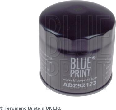 Blue Print ADZ92123 - Масляный фильтр autosila-amz.com