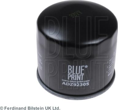 Blue Print ADZ92305 - фильтр топливный \ISUZU ELF 2.8 TD 03>, ELF 3.1 TD 98>01, ELF 4.3 DiTD 99>03, ELF 4.3 TD 92>99, ELF autosila-amz.com