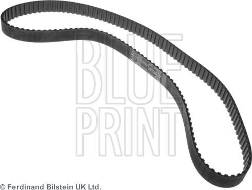 Blue Print ADZ97507 - Зубчатый ремень ГРМ autosila-amz.com