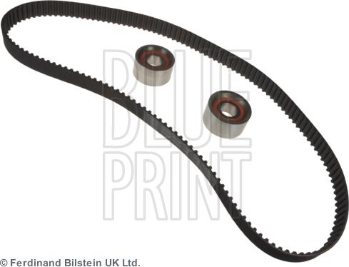 Blue Print ADZ97312 - Комплект зубчатого ремня ГРМ autosila-amz.com