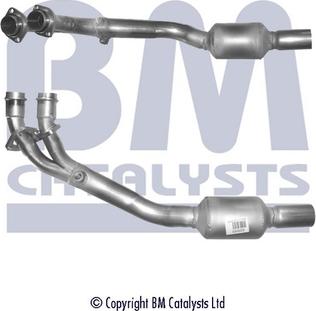 BM Catalysts BM90949 - Катализатор autosila-amz.com