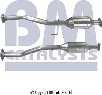 BM Catalysts BM90940 - Катализатор autosila-amz.com