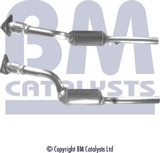BM Catalysts BM90943H - Катализатор autosila-amz.com