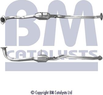 BM Catalysts BM90959H - Катализатор autosila-amz.com