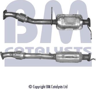 BM Catalysts BM90956 - Катализатор autosila-amz.com
