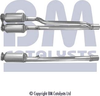 BM Catalysts BM90950H - Катализатор autosila-amz.com