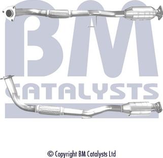 BM Catalysts BM90951H - Катализатор autosila-amz.com