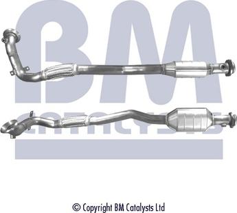 BM Catalysts BM90958 - Катализатор autosila-amz.com