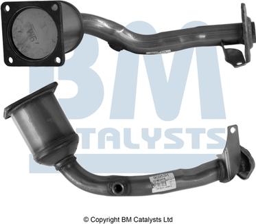 BM Catalysts BM90953 - Катализатор autosila-amz.com